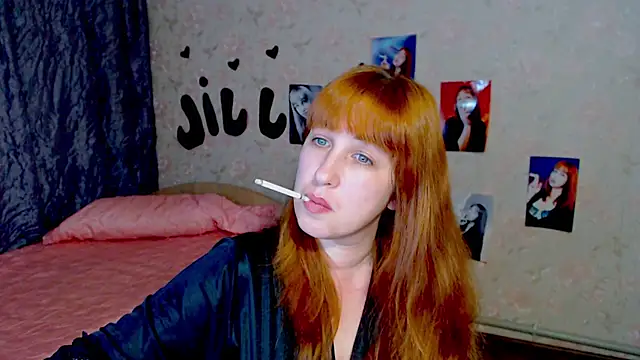 Snapshot of JillStevens chatting on 26, 2, 2025 JillStevens online show from 26, 2, 2025