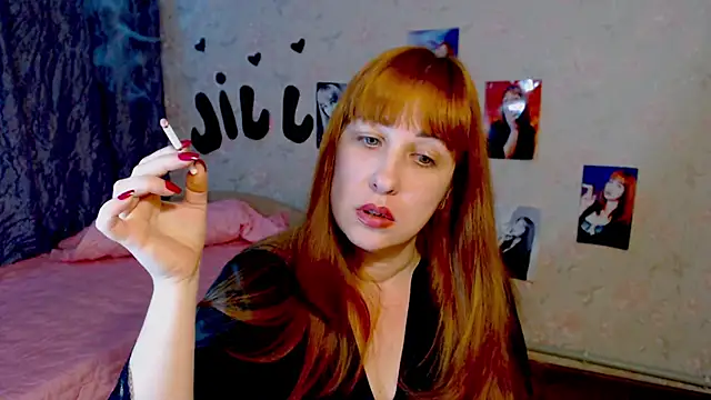Snapshot of JillStevens chatting on 1, 3, 2025 JillStevens online show from 1, 3, 2025
