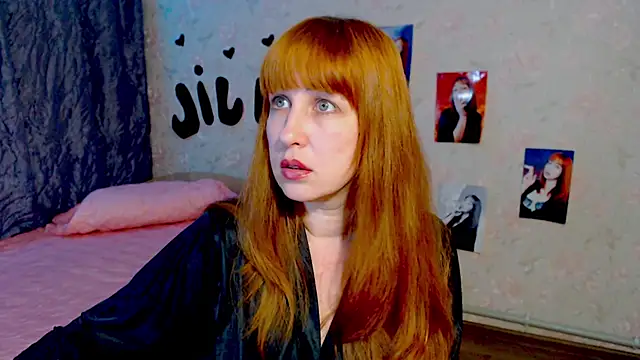 Snapshot of JillStevens chatting on 1, 3, 2025 JillStevens online show from 1, 3, 2025