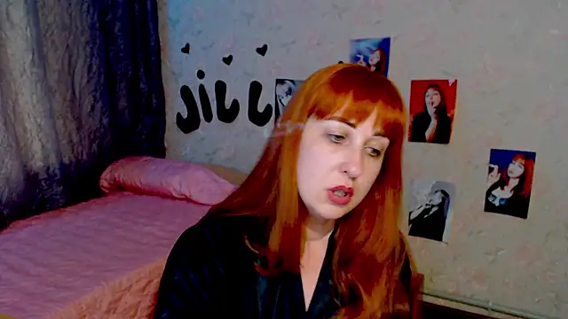 Snapshot of JillStevens chatting on 13, 3, 2025 JillStevens online show from 13, 3, 2025