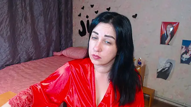 Snapshot of JillStevens chatting on 5, 12, 2025 JillStevens online show from 5, 12, 2025