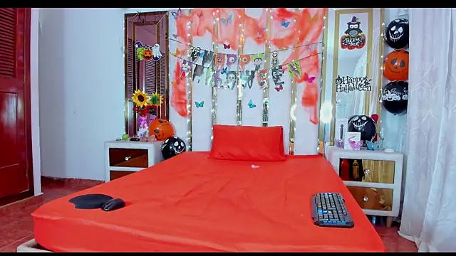 Snapshot of AnyelaGitanaMature chatting on 19, 10, 2025 AnyelaGitanaMature online show from 19, 10, 2025