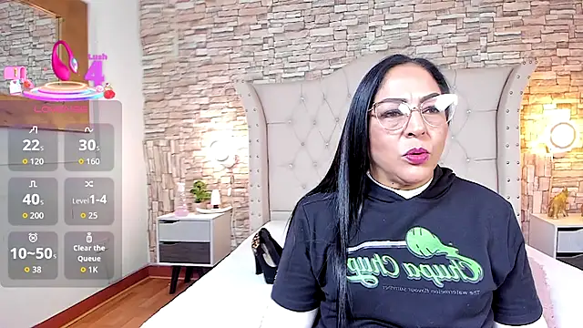 Gina Myers online show from 11, 10, 2025