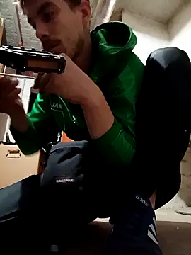 Snapshot of KidoXVII chatting on 15, 10, 2025 KidoXVII online show from 15, 10, 2025