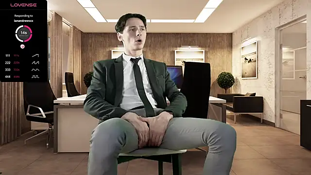 Snapshot of _FetishBoyFun_ chatting on 1, 2, 2025 FetishBoyFun online show from 1, 2, 2025