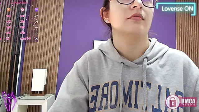 Snapshot of alina_martinelli chatting on 12, 1, 2025 alina martinelli online show from 12, 1, 2025