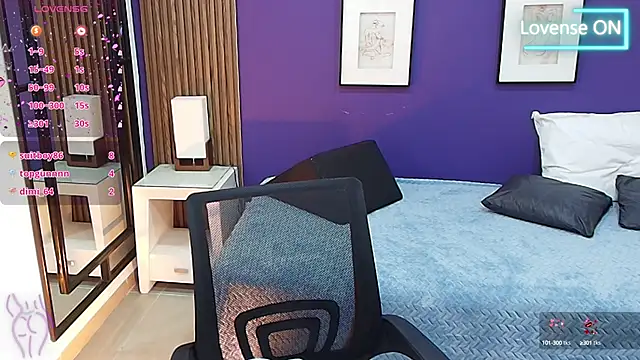 Snapshot of alina_martinelli chatting on 16, 1, 2025 alina martinelli online show from 16, 1, 2025