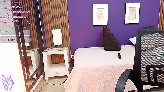 Snapshot of alina_martinelli chatting on 25, 1, 2025 alina martinelli online show from 25, 1, 2025