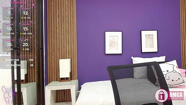 Snapshot of alina_martinelli chatting on 15, 2, 2025 alina martinelli online show from 15, 2, 2025