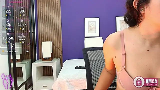 Snapshot of alina_martinelli chatting on 18, 2, 2025 alina martinelli online show from 18, 2, 2025