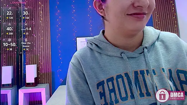 Snapshot of alina_martinelli chatting on 21, 3, 2025 alina martinelli online show from 21, 3, 2025