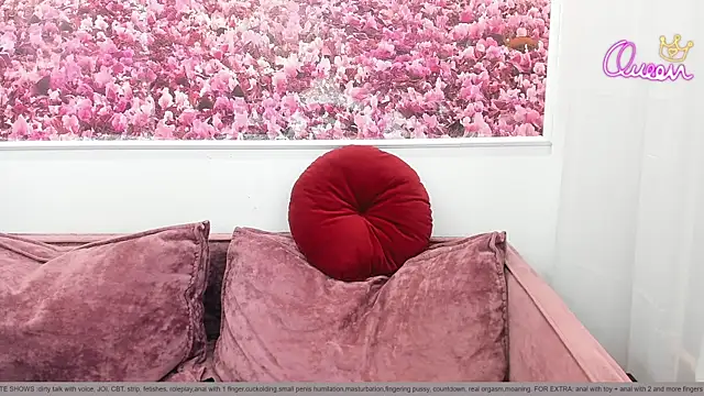 SexyFancy online show from 3, 6, 2026