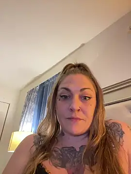 StaceyWildXo online show from 14, 2, 2026