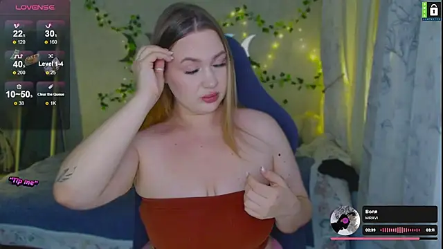 Snapshot of -LinaLove- chatting on 16, 11, 2025 -LinaLove- online show from 16, 11, 2025