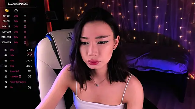 sensualily online show from 15, 12, 2024