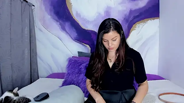 CherryBlossomm  online show from 3, 1, 2025