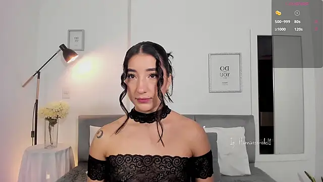 Hannaos online show from 27, 11, 2025