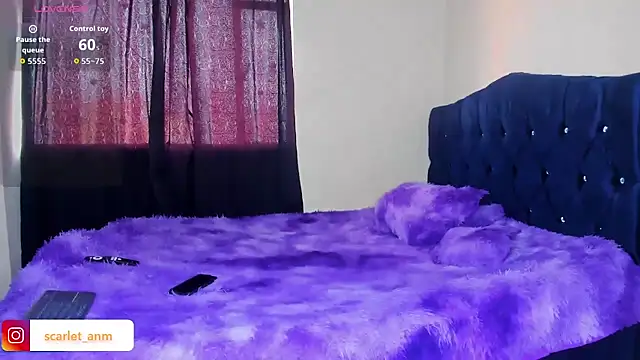 scarlet tommy online show from 13, 10, 2025