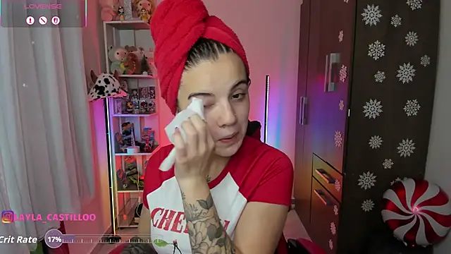 Snapshot of Layla_castilloo chatting on 20, 11, 2025 Layla castilloo online show from 20, 11, 2025