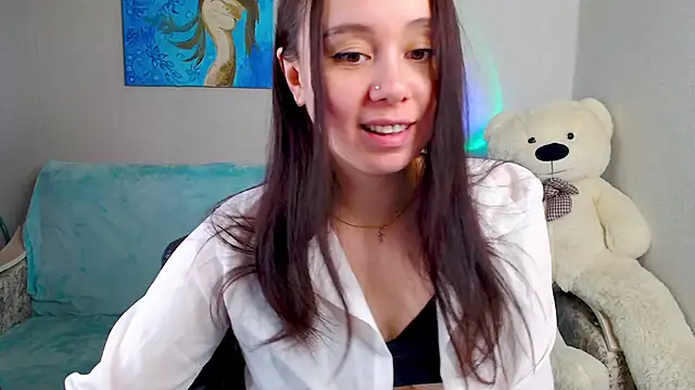 AlinaWett online show from 18, 1, 2025