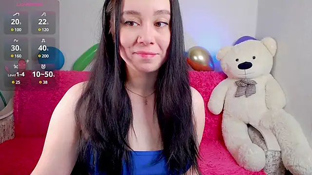 AlinaWett online show from 22, 2, 2025
