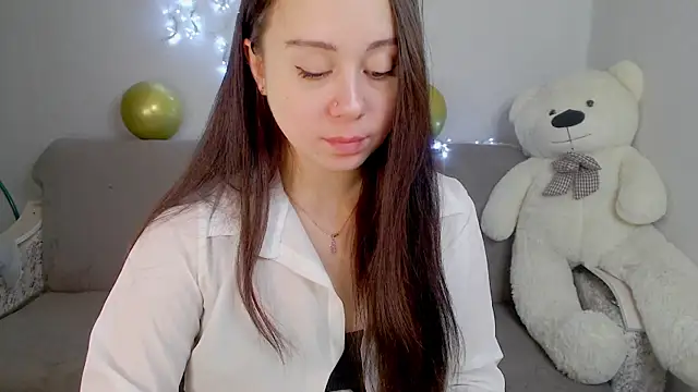 AlinaWett online show from 15, 9, 2025