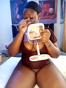 Cherriikenzie online show from 23, 10, 2025