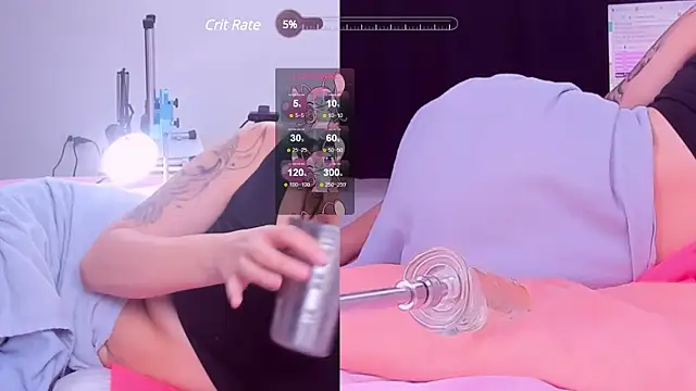 Kinky Cloe online show from 6, 12, 2024