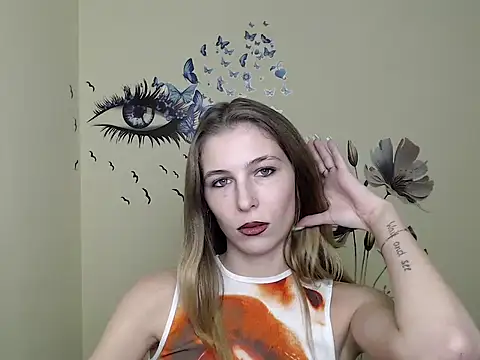 StrangerGi online show from 8, 12, 2024