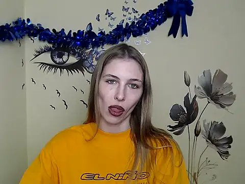 StrangerGi online show from 8, 1, 2025