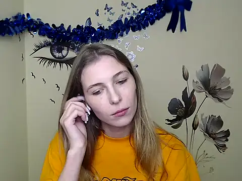 StrangerGi online show from 11, 1, 2025