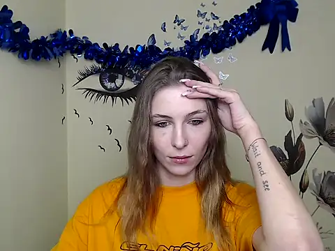 StrangerGi online show from 16, 1, 2025