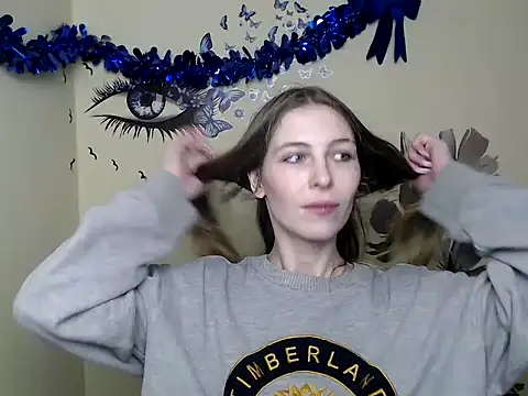 StrangerGi online show from 30, 1, 2025