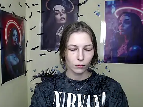 StrangerGi online show from 2, 3, 2025