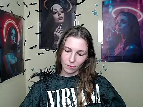 StrangerGi online show from 2, 3, 2025