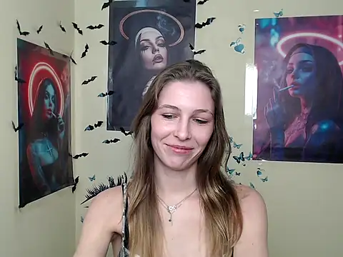 StrangerGi online show from 8, 3, 2025