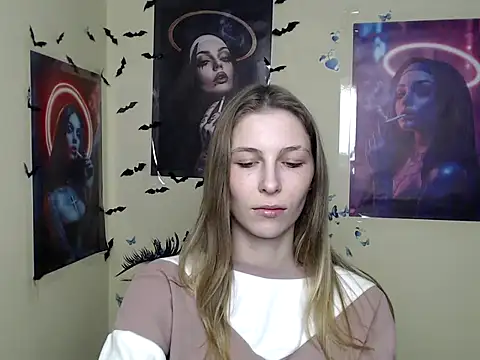 StrangerGi online show from 10, 3, 2025