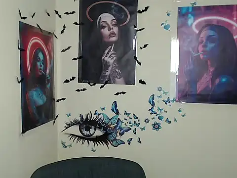 StrangerGi online show from 12, 3, 2025