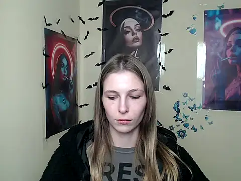 StrangerGi online show from 14, 3, 2025