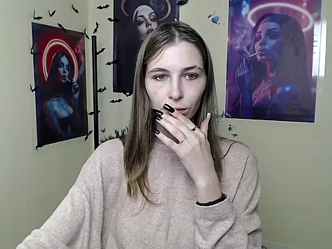 StrangerGi online show from 3, 10, 2025