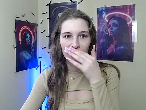 StrangerGi online show from 28, 2, 2026