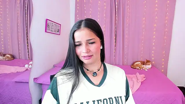 Abby Parker1 online show from 23, 7, 2026