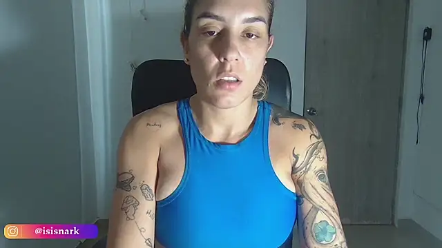 Isis69  online show from 28, 1, 2025