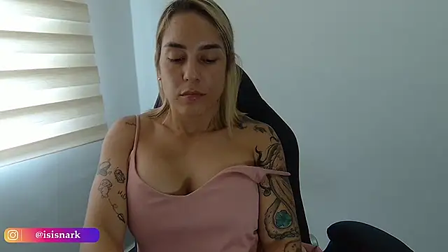 Isis69  online show from 10, 9, 2025