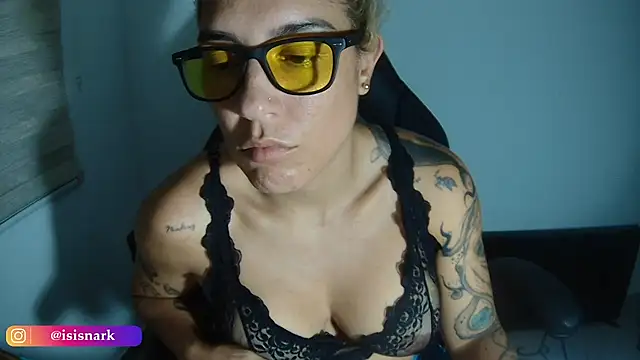 Isis69  online show from 8, 11, 2025