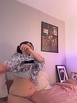 hannaasweet online show from 16, 2, 2026