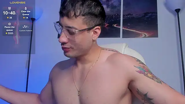 Snapshot of matt_saill chatting on 31, 10, 2025 matt saill online show from 31, 10, 2025