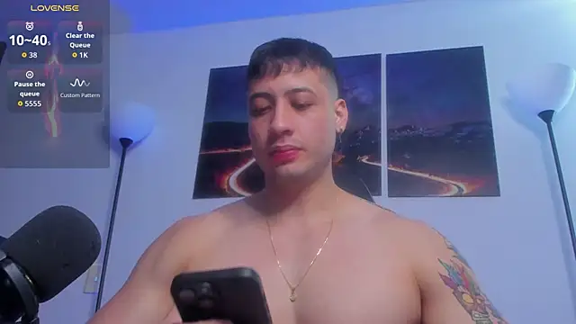 Snapshot of matt_saill chatting on 14, 12, 2025 matt saill online show from 14, 12, 2025