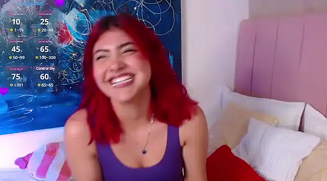 Snapshot of SusyAlvarez chatting on 2, 12, 2024 SusyAlvarez online show from 2, 12, 2024