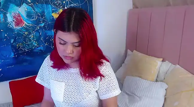 Snapshot of SusyAlvarez chatting on 16, 12, 2024 SusyAlvarez online show from 16, 12, 2024